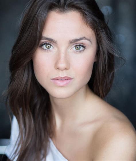 POPPY DRAYTON Nude